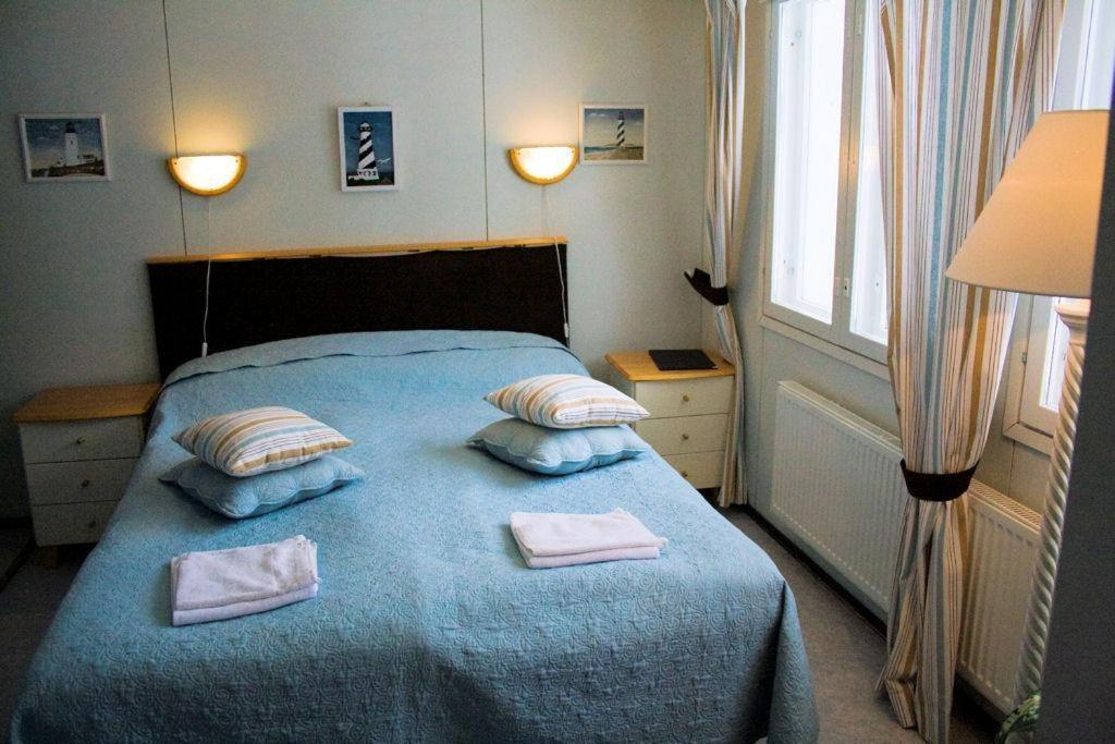 Hotel Laatokan Portti Париккала Номер фото