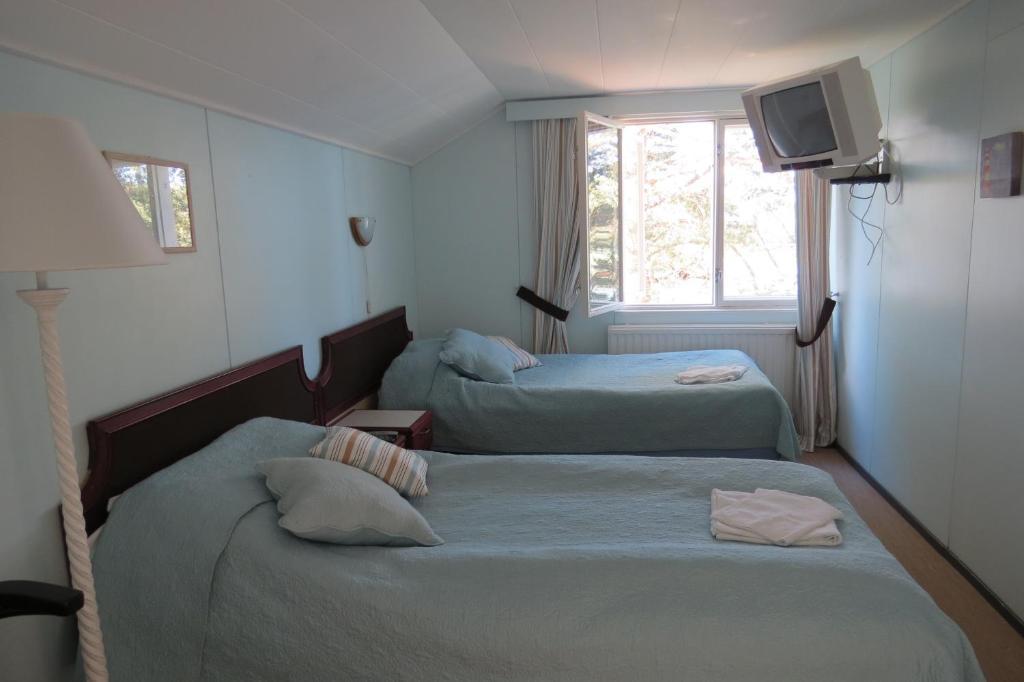 Hotel Laatokan Portti Париккала Номер фото