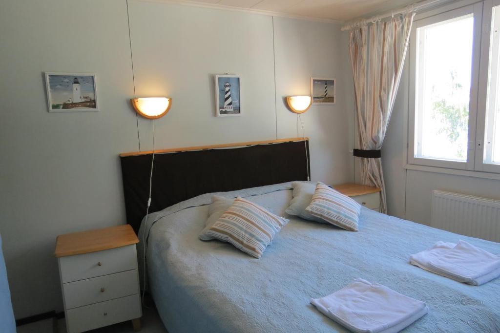 Hotel Laatokan Portti Париккала Номер фото