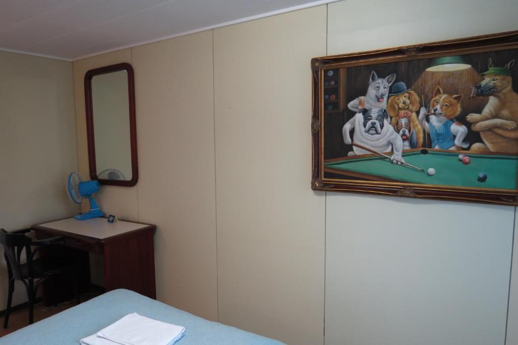 Hotel Laatokan Portti Париккала Номер фото