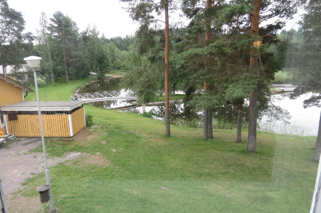 Hotel Laatokan Portti Париккала Номер фото