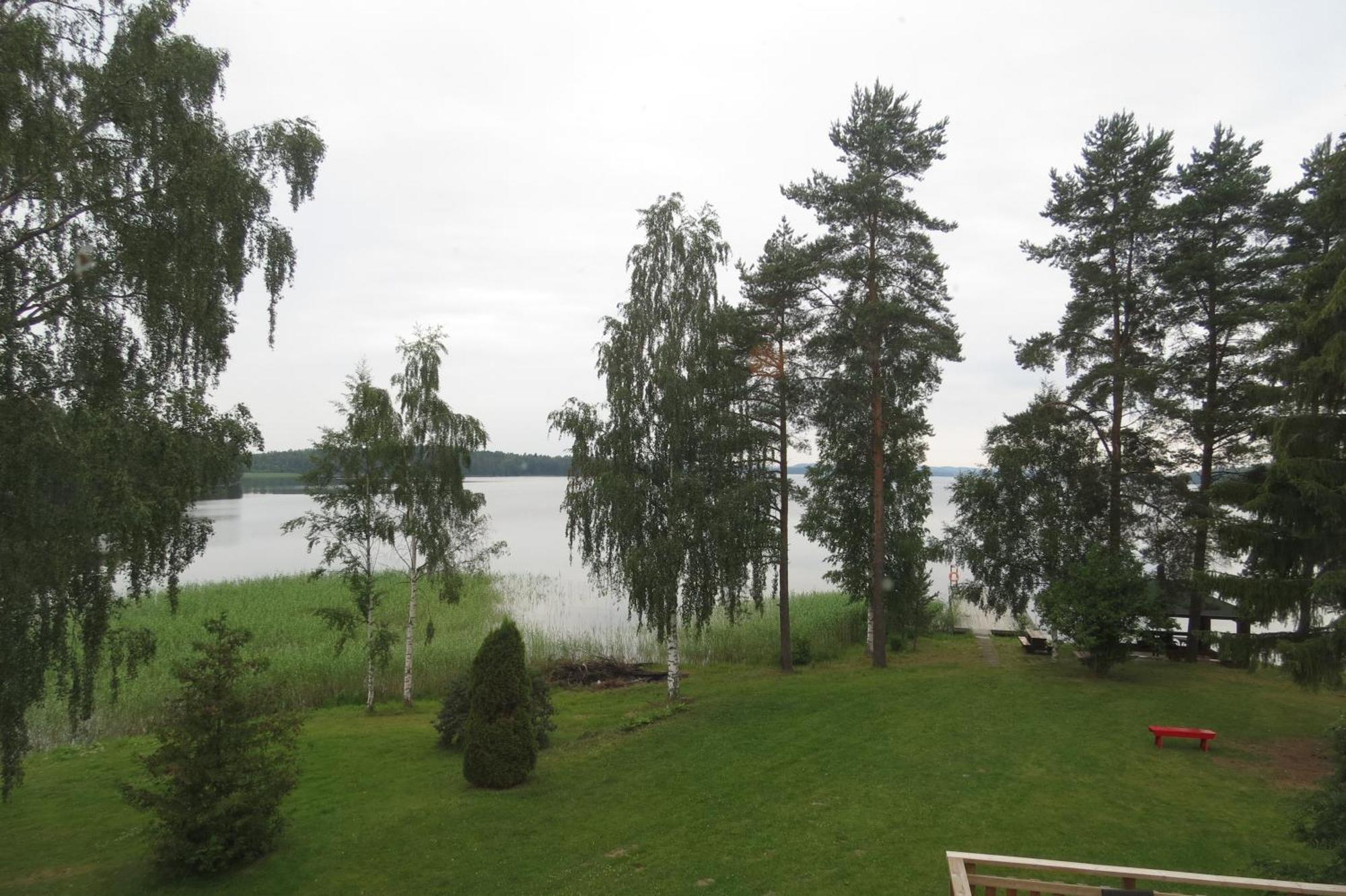 Hotel Laatokan Portti Париккала Экстерьер фото