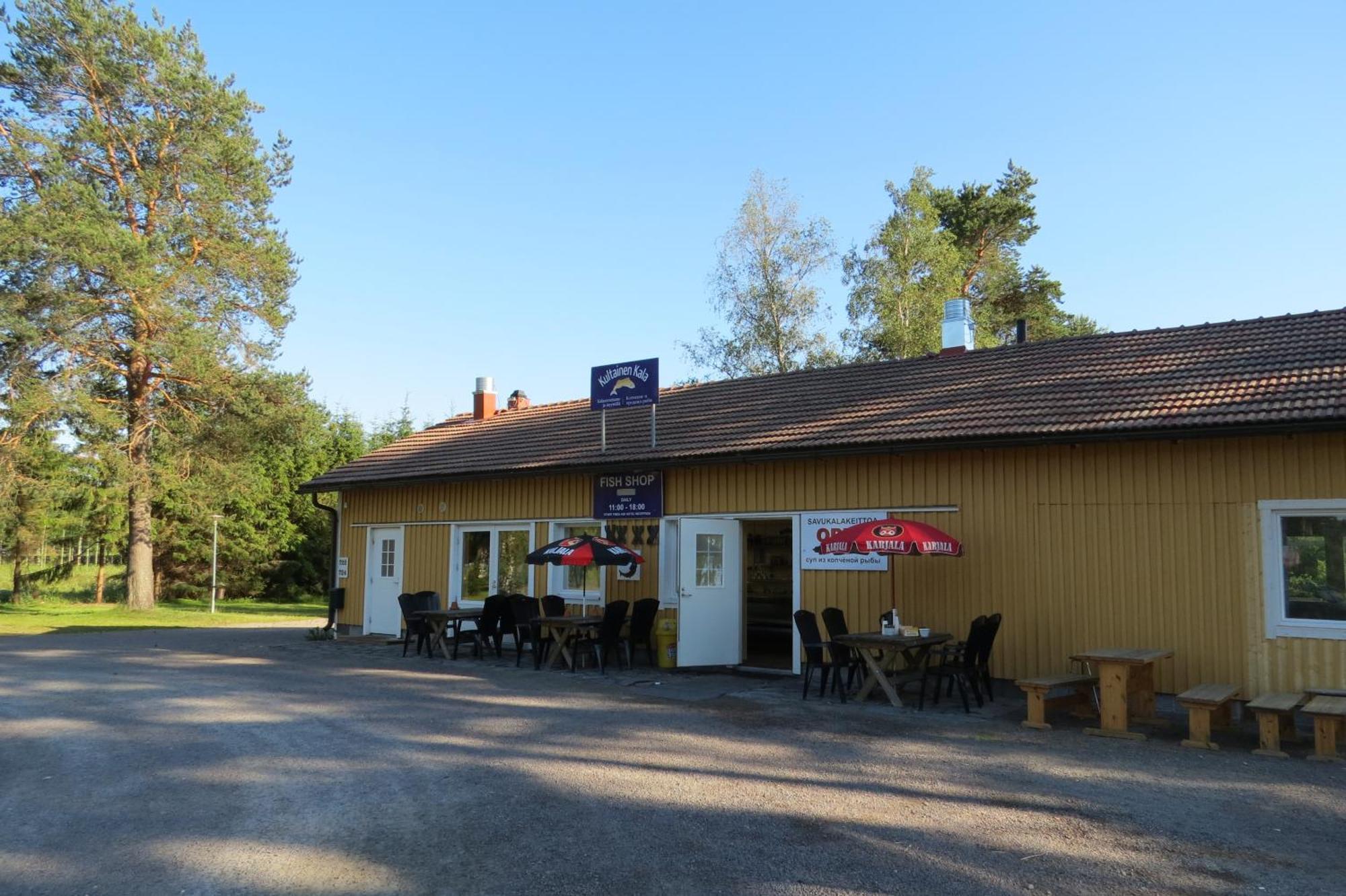 Hotel Laatokan Portti Париккала Экстерьер фото