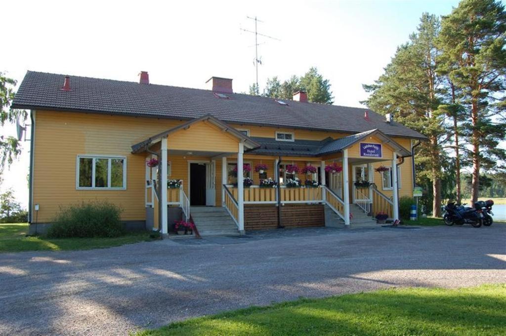 Hotel Laatokan Portti Париккала Экстерьер фото