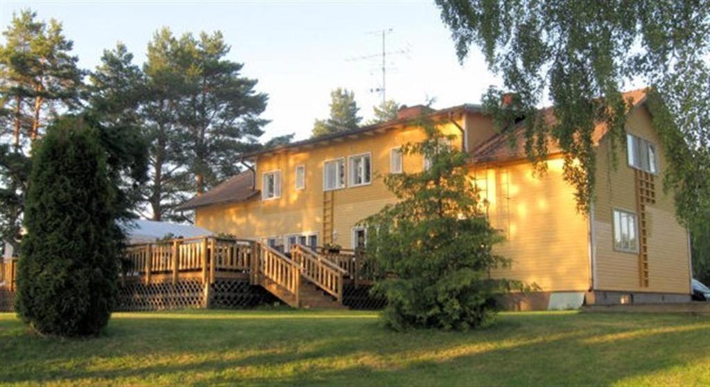 Hotel Laatokan Portti Париккала Экстерьер фото