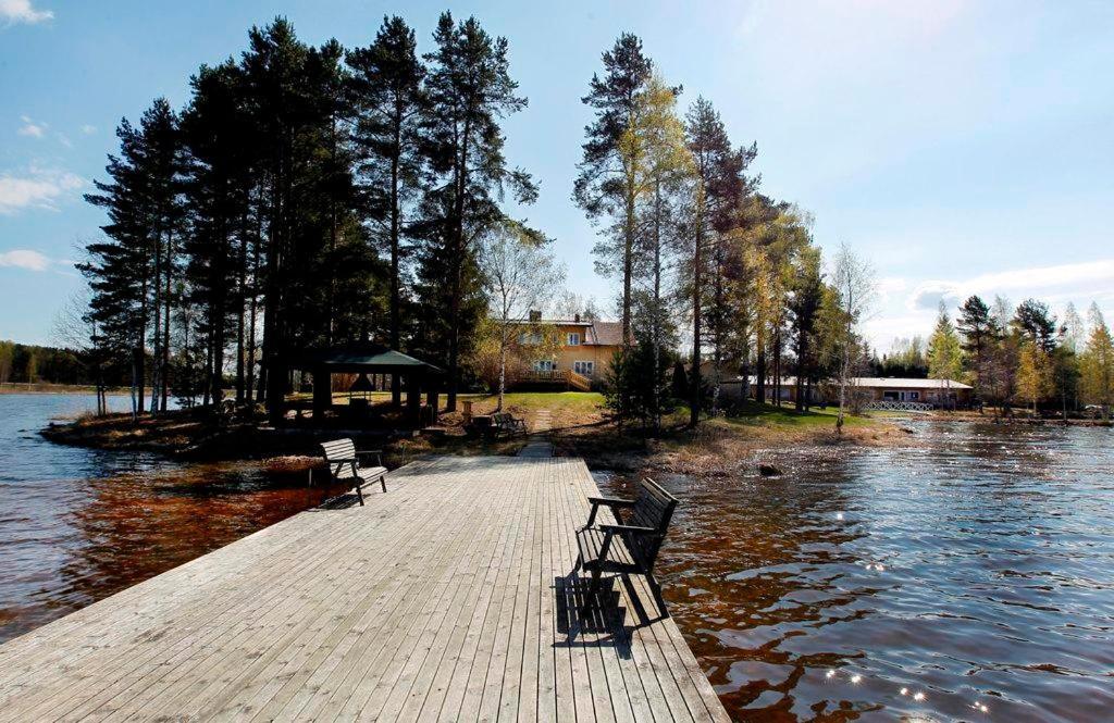 Hotel Laatokan Portti Париккала Экстерьер фото