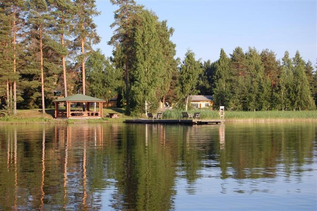 Hotel Laatokan Portti Париккала Экстерьер фото
