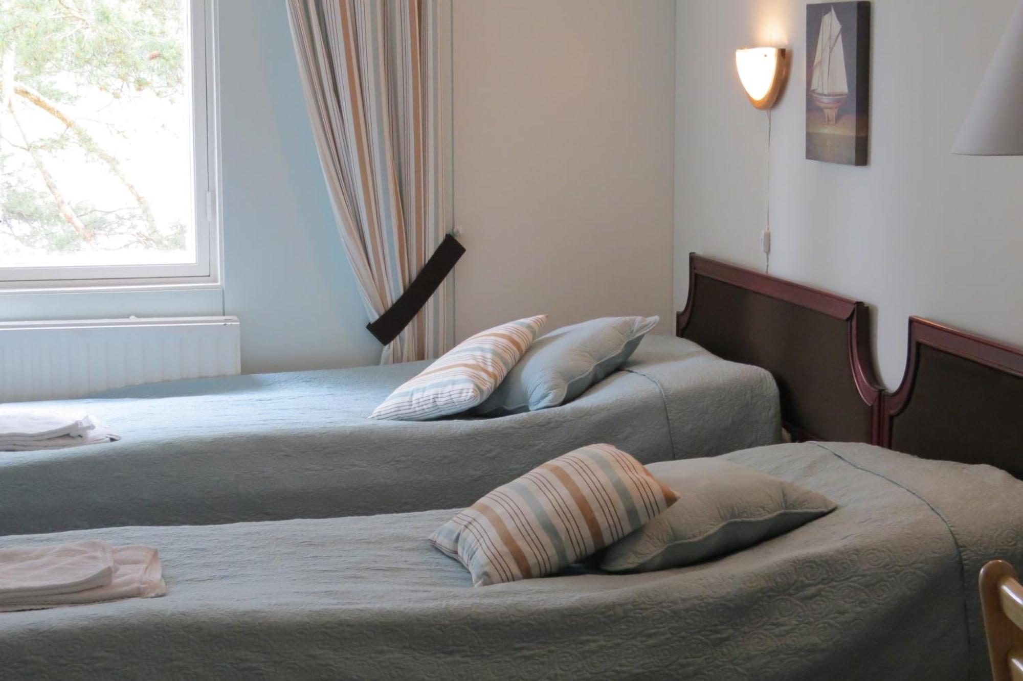 Hotel Laatokan Portti Париккала Экстерьер фото