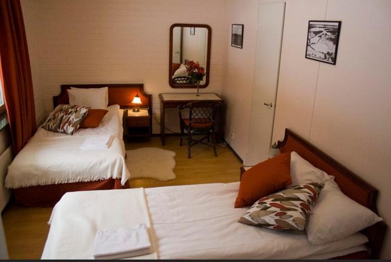 Hotel Laatokan Portti Париккала Номер фото
