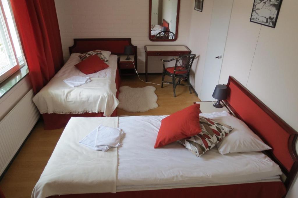 Hotel Laatokan Portti Париккала Номер фото