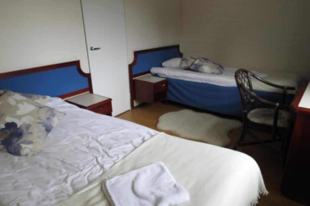 Hotel Laatokan Portti Париккала Номер фото