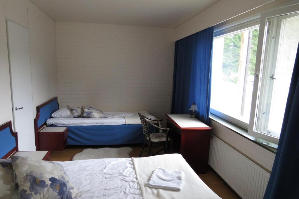 Hotel Laatokan Portti Париккала Номер фото